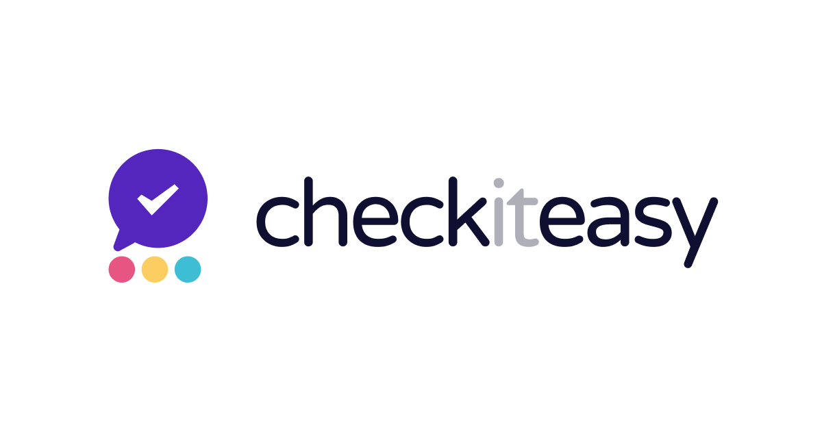 logo checkiteasy