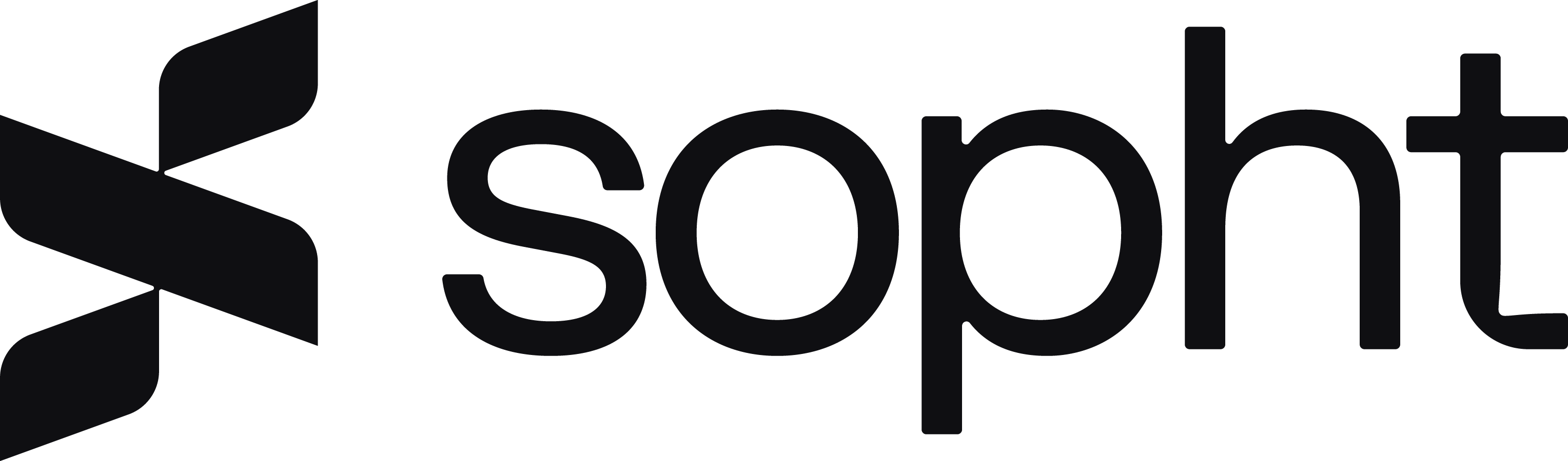 logo entreprise sopht