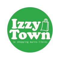 logo izzy town