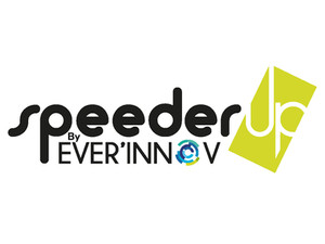 logo speeder up everinnov